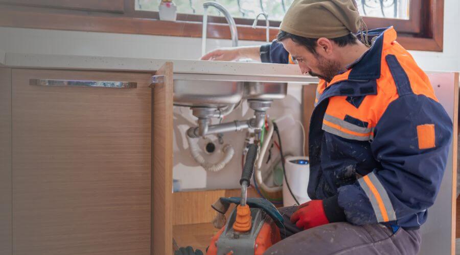 Professional emergency plumbing in Offerman, GA